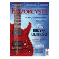 Kody rabatowe CzaryMary.pl Sklep ezoteryczny - Miesięcznik Egzorcysta. Luty 2014