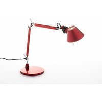 Kody rabatowe 9design sklep internetowy - Artemide :: Lampa biurkowa Tolomeo Micro czerwona wys. 37 cm