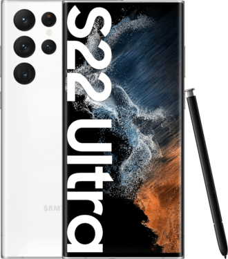 Kody rabatowe Samsung Galaxy S22 Ultra 5G 12/256GB Biały