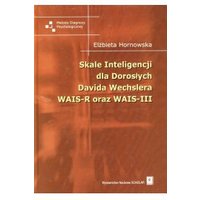 Kody rabatowe CzaryMary.pl Sklep ezoteryczny - Skale inteligencji dla dorosłych Davida Wechslera WAIS-R oraz WAIS-III