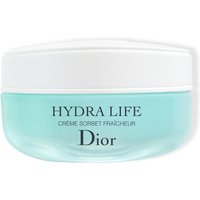 Kody rabatowe Douglas.pl - DIOR Dior Hydra Life Hydra Life Creme Sorbet Fraicheur - Krem do twarzy gesichtscreme 50.0 ml