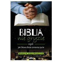 Kody rabatowe CzaryMary.pl Sklep ezoteryczny - Biblia nie gryzie czyli jak Słowo Boże zmienia życie