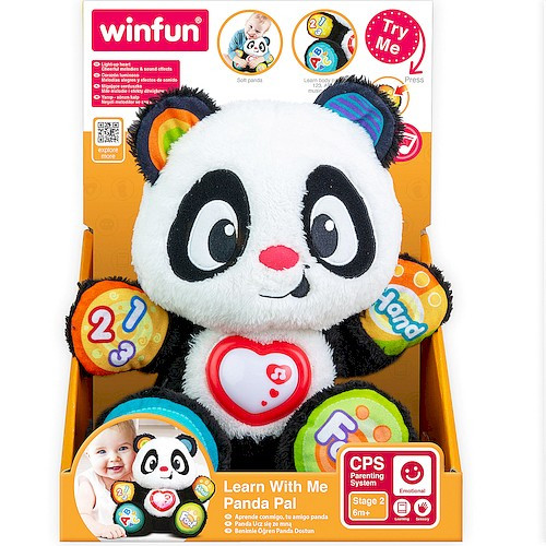 Kody rabatowe Smily Play Zabawka interaktywna Panda Ucz się ze Mną