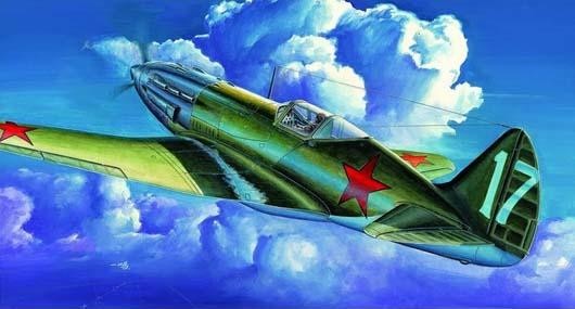 Kody rabatowe Trumpeter TRUMPETER Soviet MiG-3 E arly Version