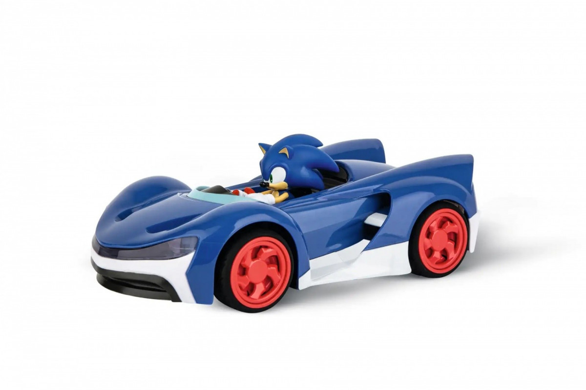 Kody rabatowe Urwis.pl - Carrera Samochód RC Team Sonic Racing Sonic 2,4GHz