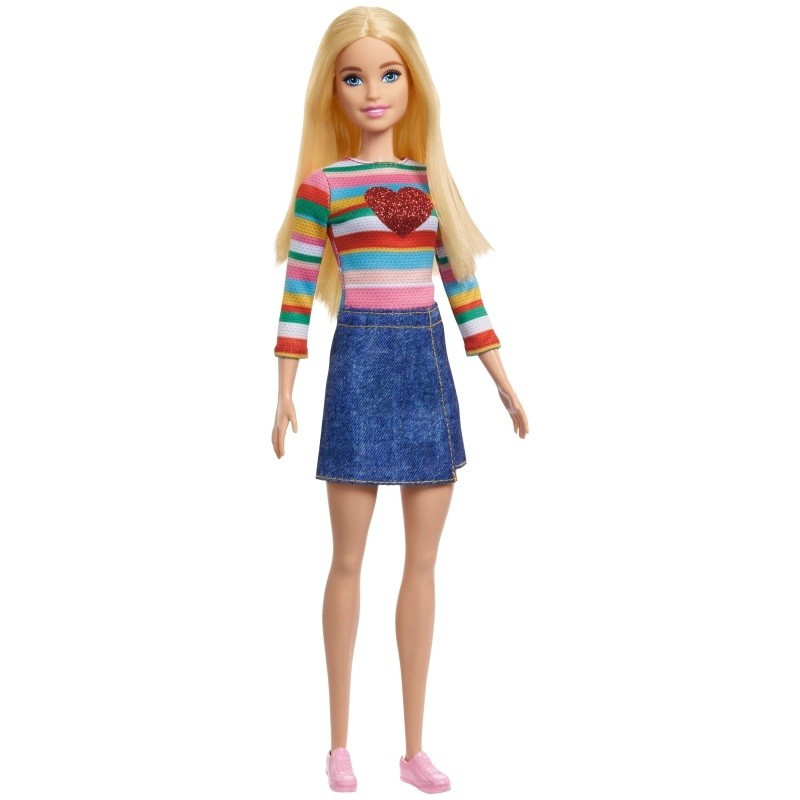Kody rabatowe Urwis.pl - Mattel Lalka podstawowa Barbie Malibu