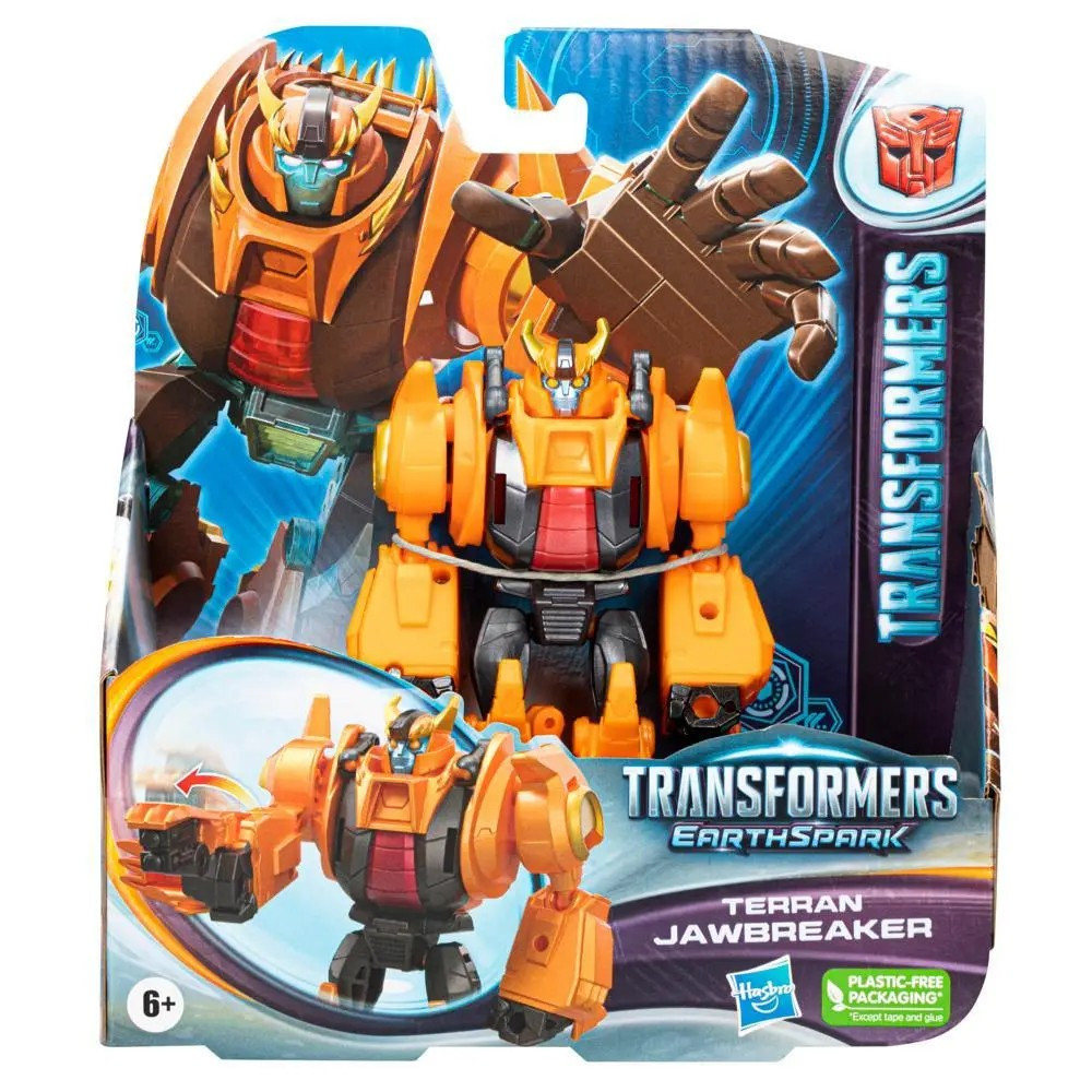 Kody rabatowe Hasbro Figurka Transformers, Jawbreaker