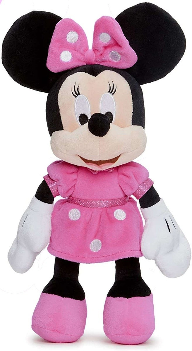 Kody rabatowe Simba Maskotka pluszowa Disney Minnie 35cm