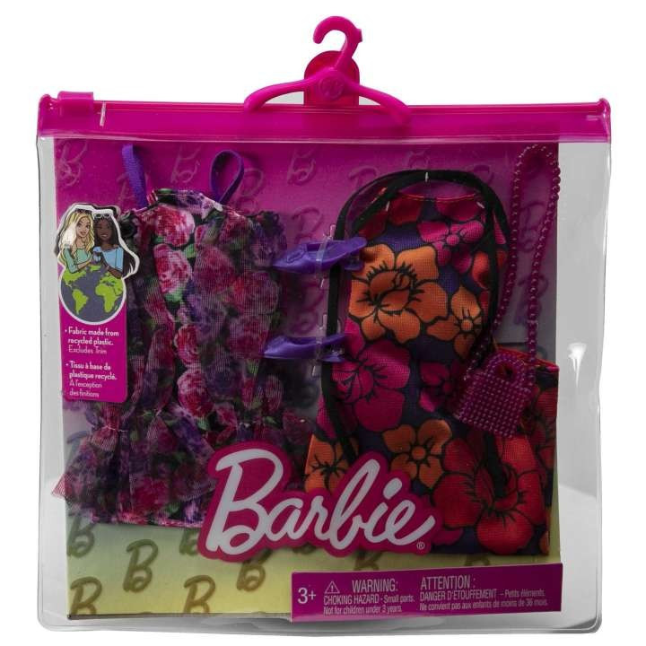 Kody rabatowe Urwis.pl - Mattel Ubranko Barbie HJT35