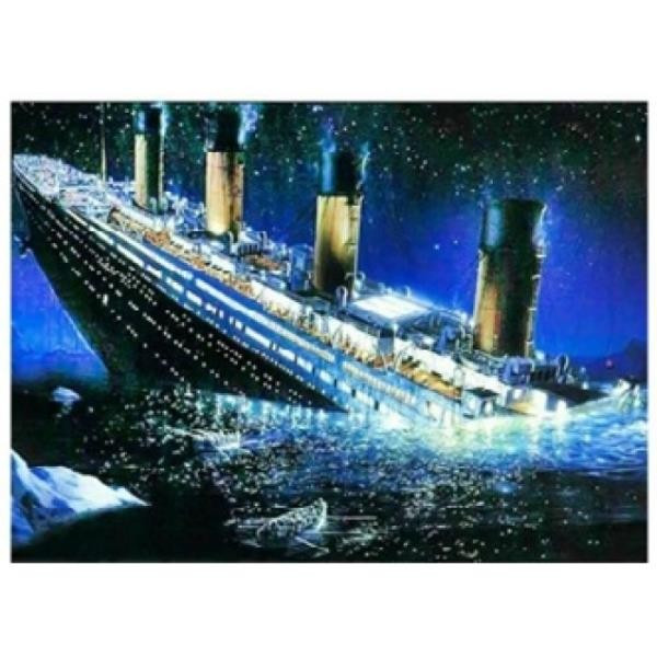 Kody rabatowe Norimpex Diamentowa mozaika - Titanic
