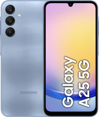 Kody rabatowe Samsung Galaxy A25 SM-A256 8/256GB Niebieski