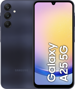 Kody rabatowe Samsung Galaxy A25 SM-A256 8/256GB Czarny