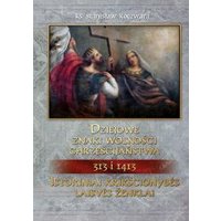 Kody rabatowe CzaryMary.pl Sklep ezoteryczny - Dziejowe znaki wolności chrześcijaństwa 313 i 1413