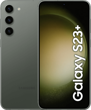 Kody rabatowe Samsung S916B Galaxy S23+ 8/256GB zielony
