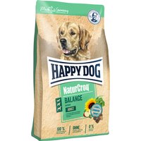 Kody rabatowe Happy Dog NaturCroq Balance  - 15 kg