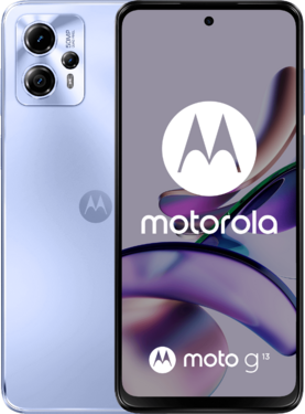 Kody rabatowe Motorola Moto G13 4/128GB Niebieski