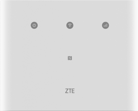 Kody rabatowe Play - Router stacjonarny LTE ZTE MF296C