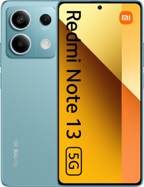 Kody rabatowe Play - Xiaomi Redmi Note 13 5G 8/256 Niebieski