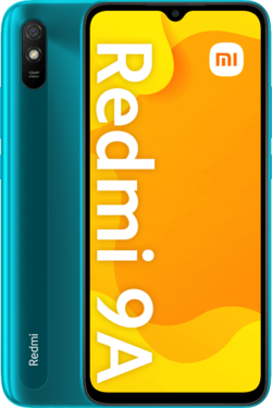Kody rabatowe Play - Redmi 9A 2/32GB Zielony