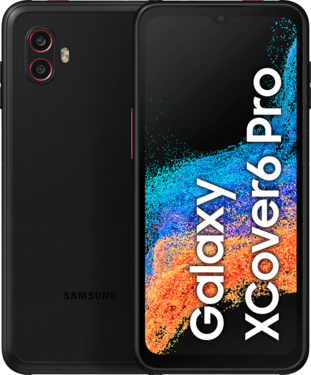 Kody rabatowe Samsung Galaxy Xcover6 Pro 5G SM-G736 6/128GB Czarny