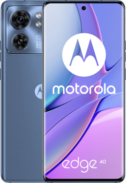 Kody rabatowe Motorola Edge 40 8/256GB Niebieski