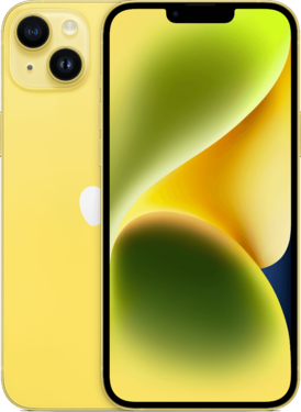 Kody rabatowe Play - Apple iPhone 14 128GB Żółty