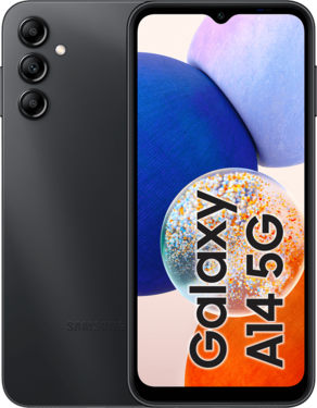 Kody rabatowe Samsung Galaxy A14 5G SM-A146 4/64GB Czarny