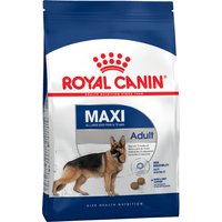 Kody rabatowe zooplus - Dwupak Royal Canin Maxi - Adult, 2 x 15 kg