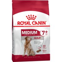 Kody rabatowe zooplus - Dwupak Royal Canin Medium - Adult 7 +, 2 x 15 kg