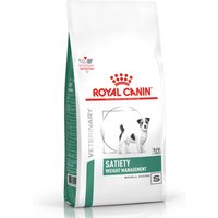 Kody rabatowe zooplus - Royal Canin Veterinary Canine Satiety Weight Management Small Dog - 2 x 3 kg