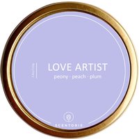 Kody rabatowe Scentorie Świece zapachowe z pokrywką Love Artist - Violet kerze 110.0 g