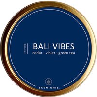 Kody rabatowe Douglas.pl - Scentorie Świece zapachowe z pokrywką Bali Vibes - Blue kerze 110.0 g
