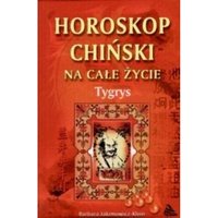 Kody rabatowe CzaryMary.pl Sklep ezoteryczny - Horoskop chiński na całe życie. Tygrys