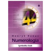 Kody rabatowe Numerologia. Symbolika liczb - Henryk Rekus