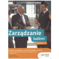 Kody rabatowe CzaryMary.pl Sklep ezoteryczny - Zarządzanie ludźmi. Poradnik bez kantów. Wydanie II