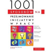 Kody rabatowe CzaryMary.pl Sklep ezoteryczny - 1001 sposobów na przejmowanie inicjatywy w pracy