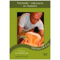 Kody rabatowe Techniki i odczucia w masażu - Gil Amsallem