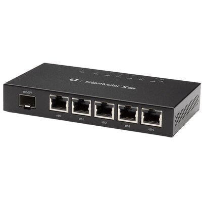 Kody rabatowe Avans - Router UBIQUITI ER‑X‑SFP