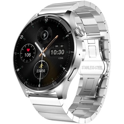 Kody rabatowe Smartwatch FOREVER Grand 2 SW-710 Srebrny