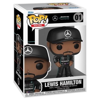 Kody rabatowe Avans - Figurka FUNKO Pop Formuła 1 Lewis Hamilton