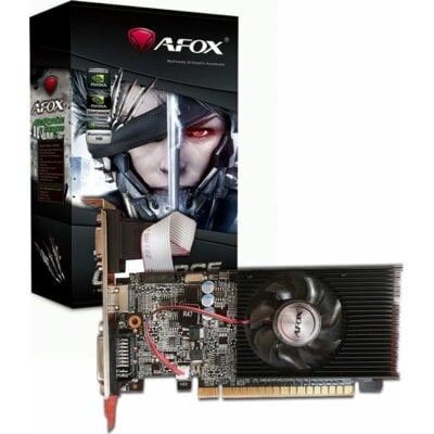 Kody rabatowe Avans - Karta graficzna AFOX GeForce GT210 1GB
