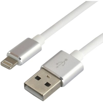 Kody rabatowe Kabel USB - Lightning EVERACTIVE 1 m