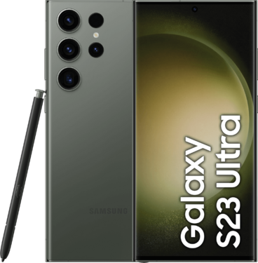 Rabaty - Samsung Galaxy S23 Ultra 8/256 GB zielony