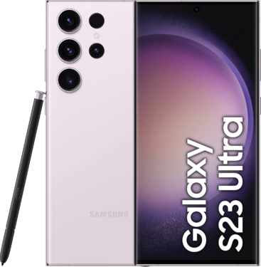 Rabaty - Samsung Galaxy S23 Ultra 8/256 GB różowy
