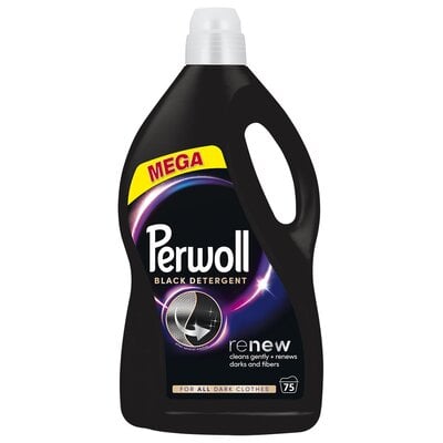 Kody rabatowe Płyn do prania PERWOLL Renew Black 3750 ml