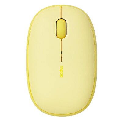 Kody rabatowe Mysz RAPOO M660 Żółty