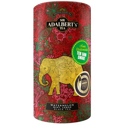 Kody rabatowe Avans - Herbata ADALBERTS Arbuz z miętą i cytryną 100 g