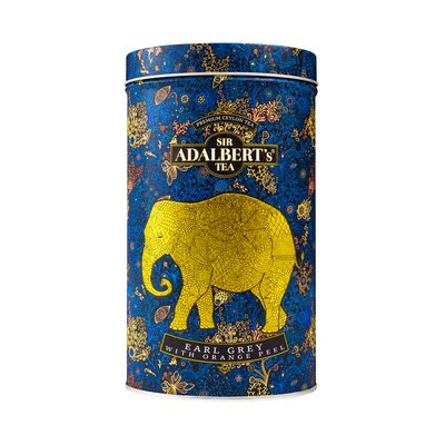 Kody rabatowe Avans - Herbata ADALBERTS Earl Grey Skórka pomarańczy 110 g
