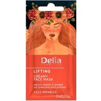 Kody rabatowe Delia Cosmetics Maseczka LIFTINGUJĄCA antiaging_maske 8.0 ml