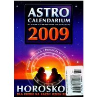 Kody rabatowe CzaryMary.pl Sklep ezoteryczny - Astrocalendarium 2009